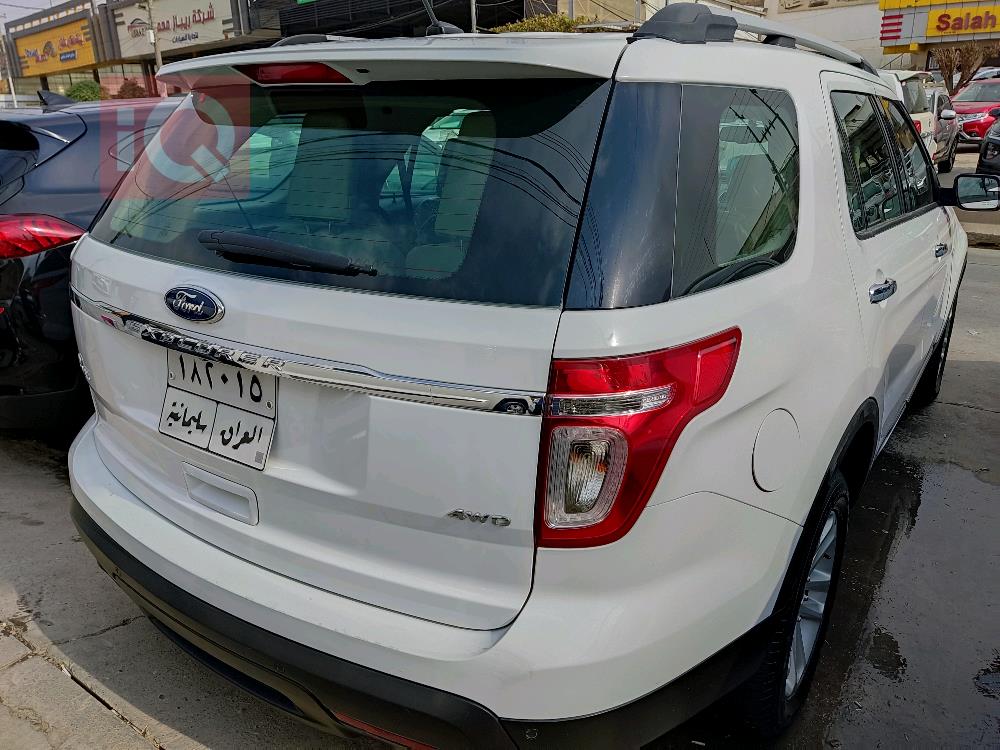 فورد إكسبلورر